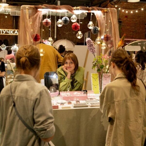 Фестиваль «Маркет у моря»