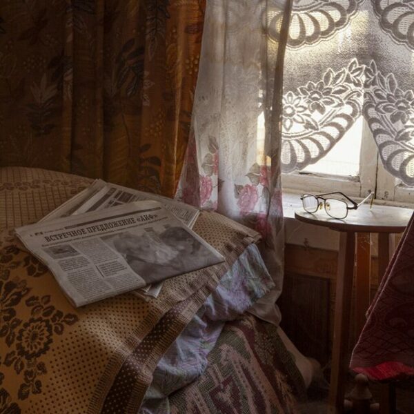 Фотовыставка Нинель Очеретяной «История с продолжением»