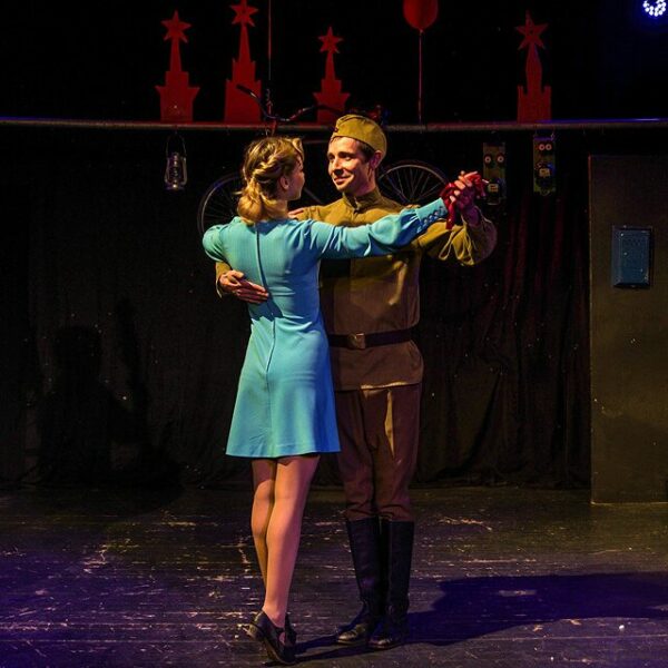 Спектакль-концерт «Вальс Победы»