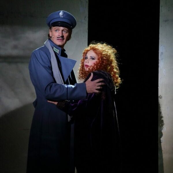 Мюзикл «Белый. Петербург»