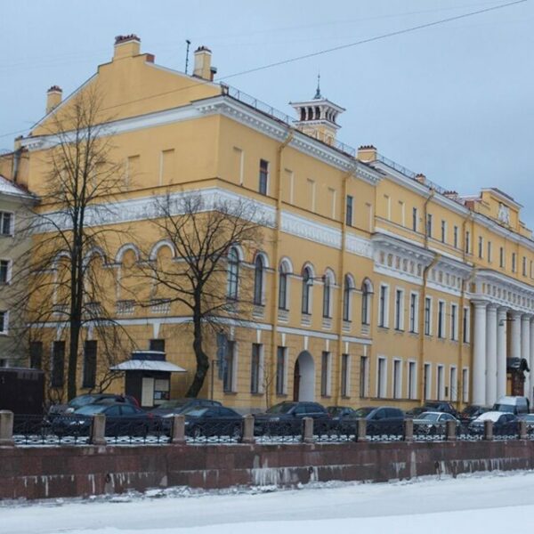 День архитектора в Юсуповском дворце