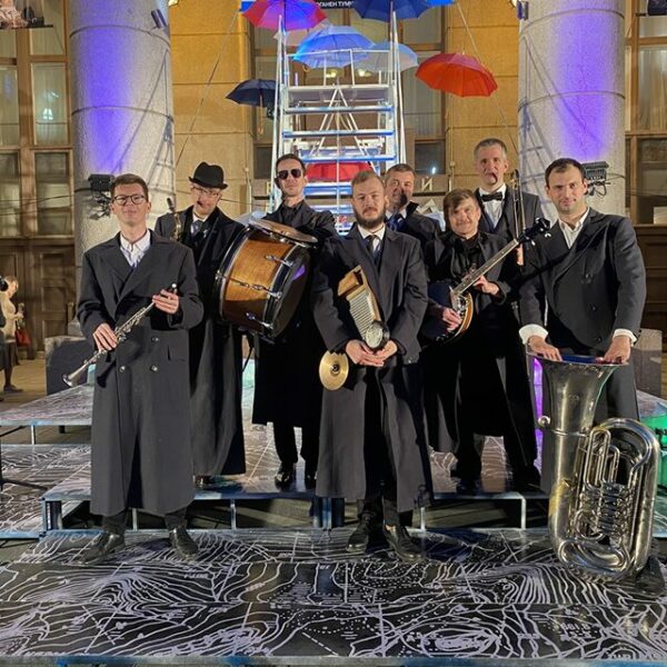 Концерт «Вечер популярного джаза»
