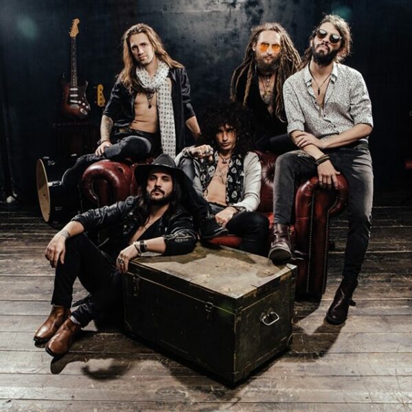 Концерт группы Gypsy Jack