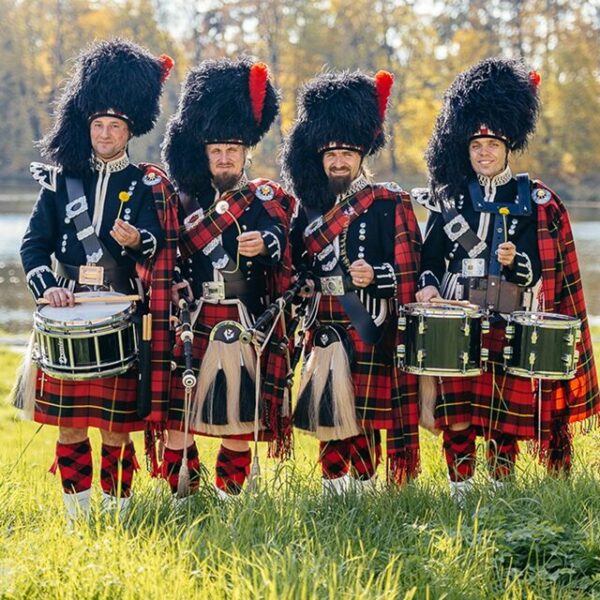 Шоу «City Pipes. Ирландское шоу 2»