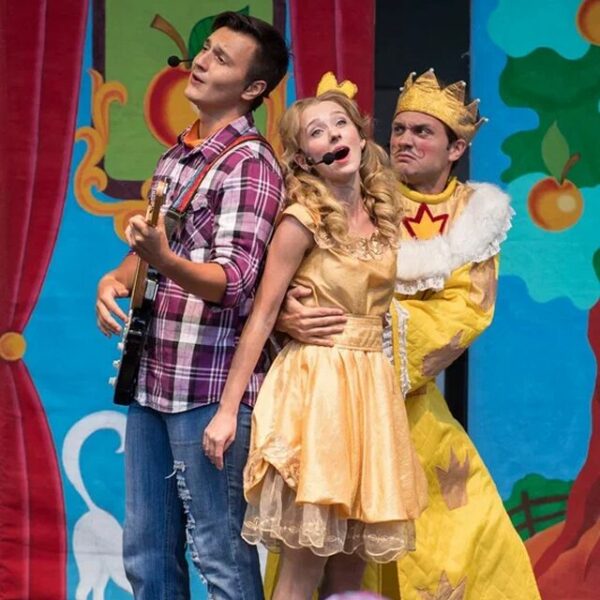 Караоке-фестиваль «Споем»