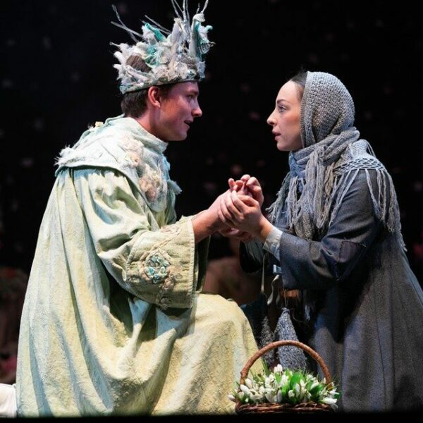 Спектакль «Двенадцать месяцев»