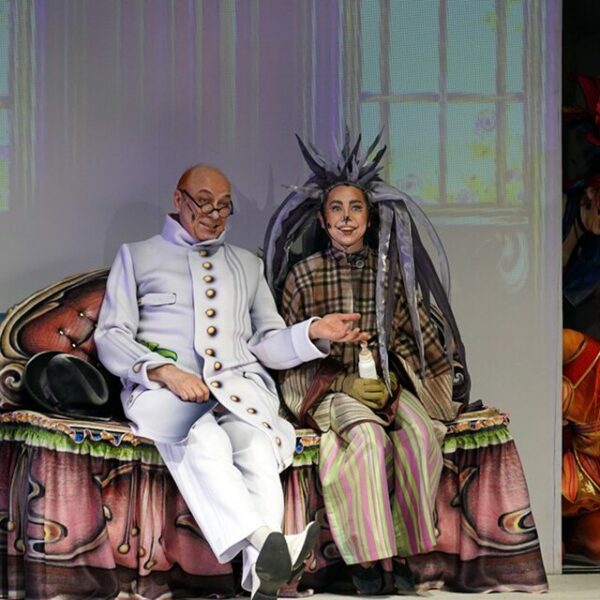 Спектакль «Ай! Болит!»