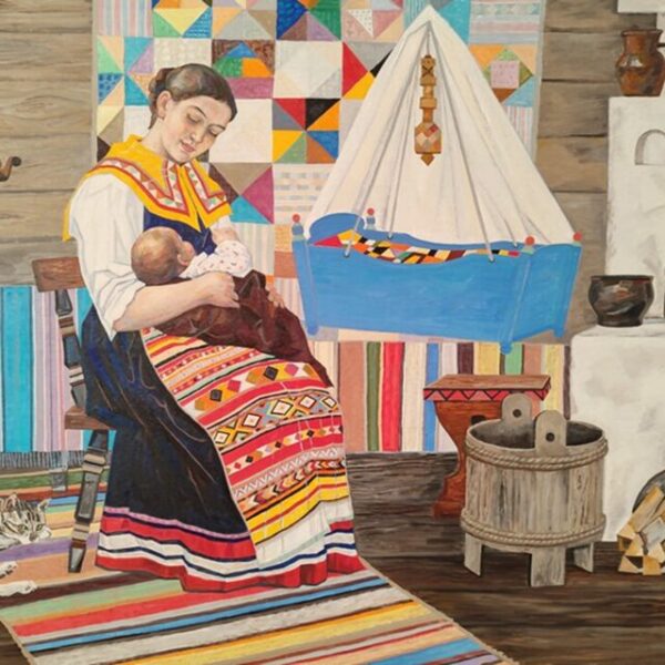 Выставка Дмитрия Березина «Вехи истории России. Взгляд из XXI века»