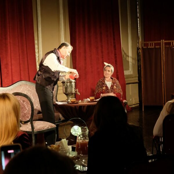 Театр-трактир «Гоголь-моголь»