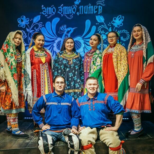 Концерт «Мелодия огня»