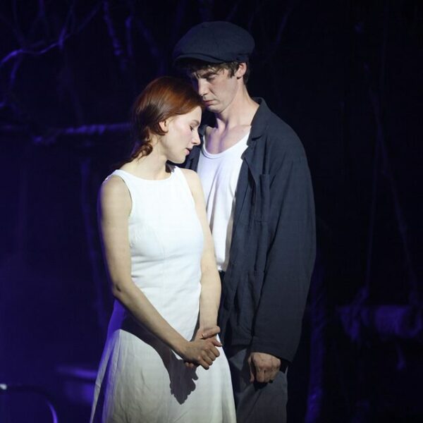 Спектакль «Сестра печали»