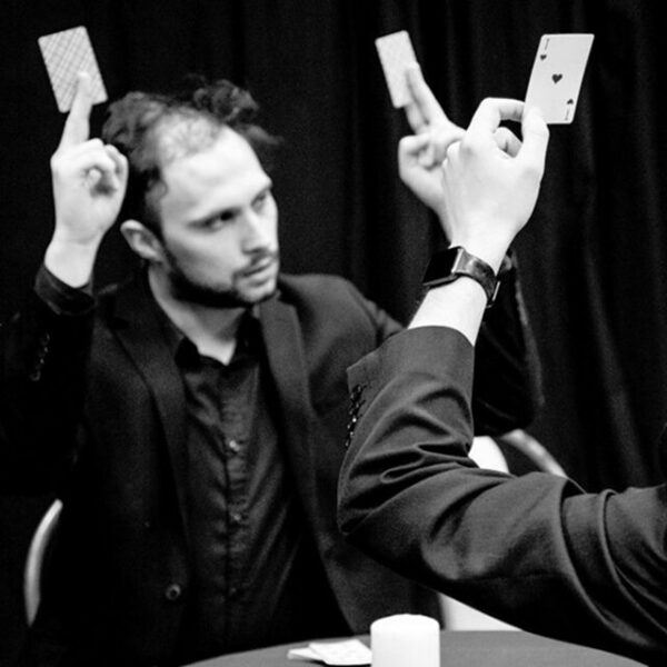 Спектакль «Игроки»