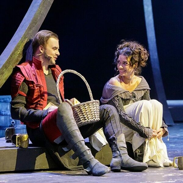 Спектакль «Любовь. Чума. Верона»