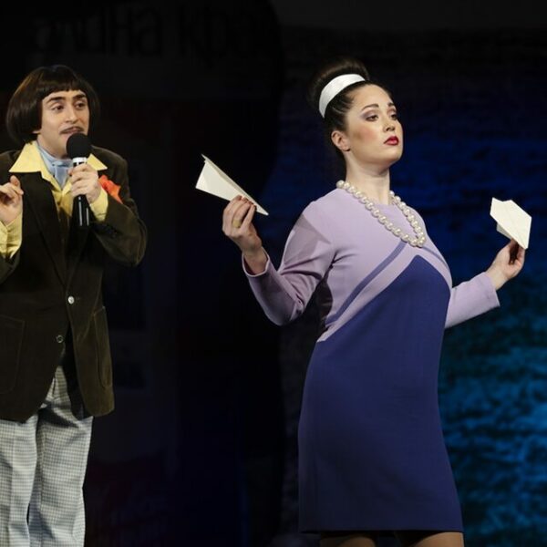 Спектакль «Шуры-муры»