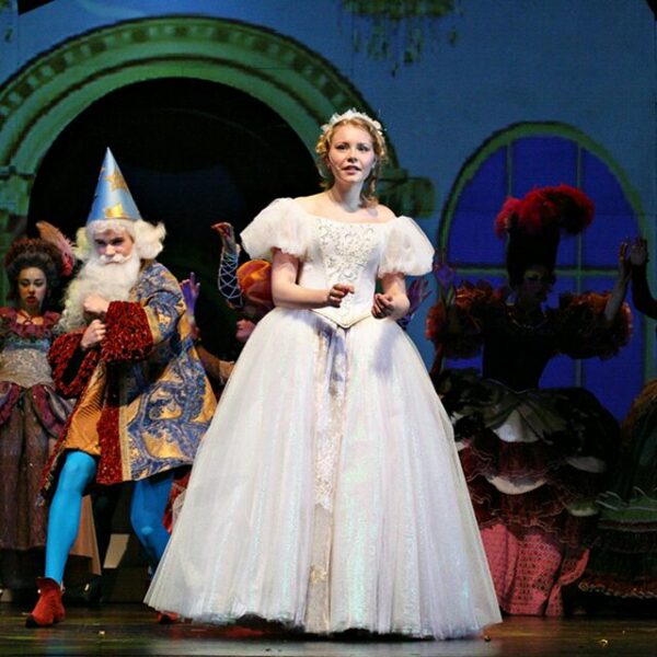Спектакль «Золушка»