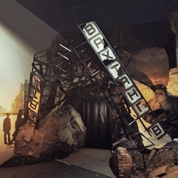 Экспозиция «Битва за Москву. Первая Победа»