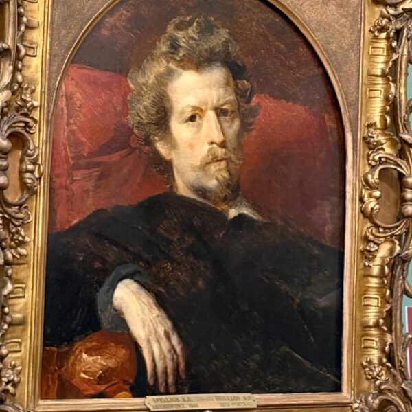 Выставка «Карл Брюллов. Рим – Москва – Петербург» в Новой Третьяковке