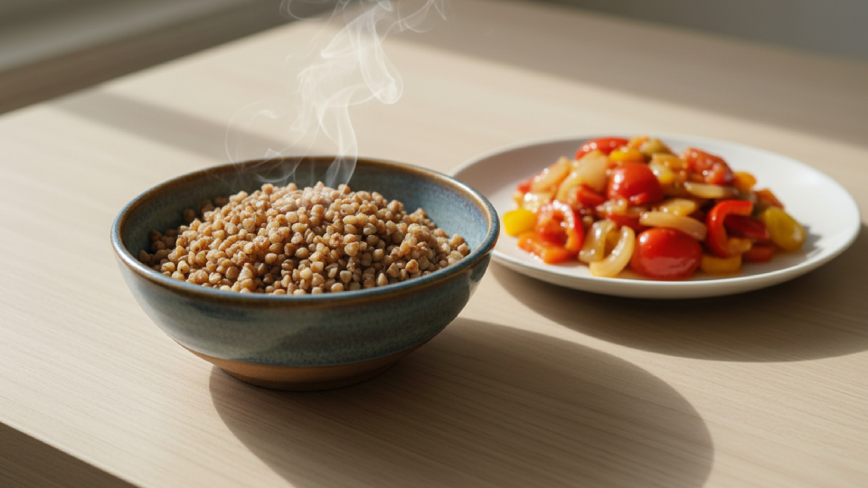 Гречневая диета