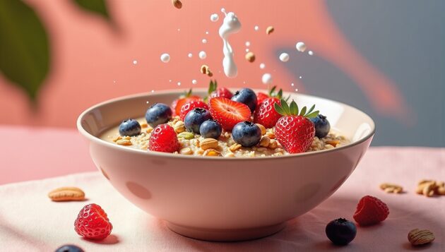 Овсянная каша