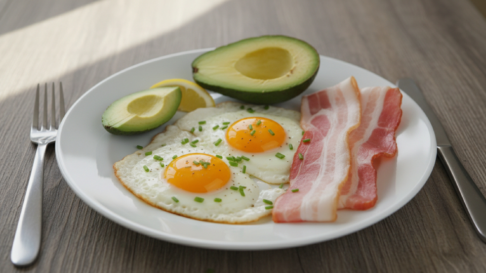 Безуглеводная диета