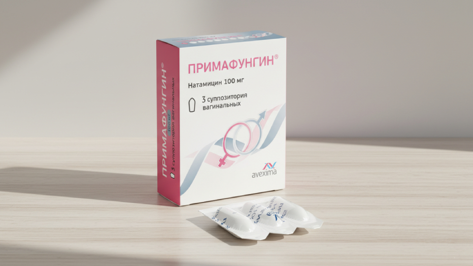 Примафунгин