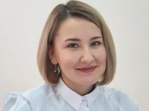 Регина Башарова