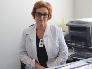 Галина Игнатова