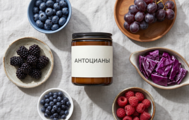 Антоцианы