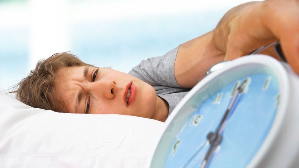 Биологические часы организма человека