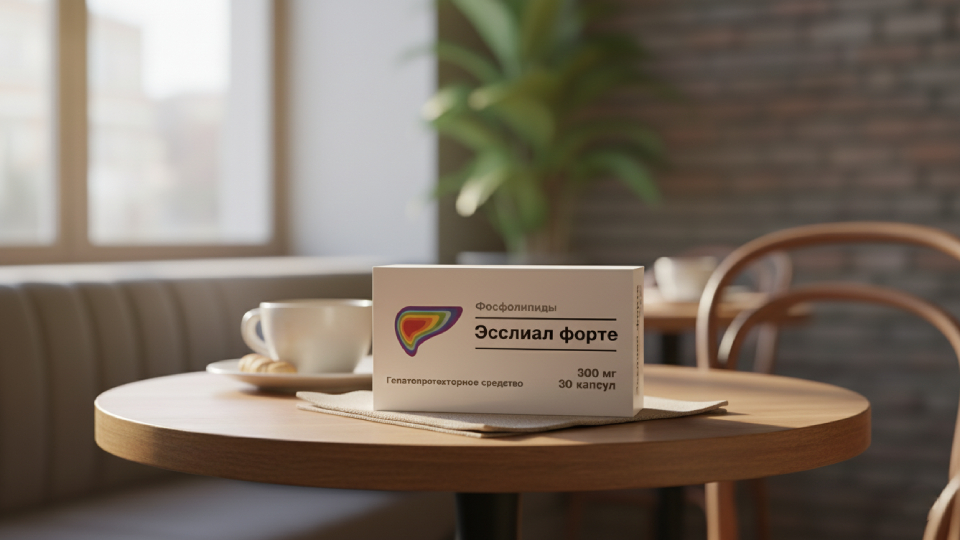 Эсслиал форте