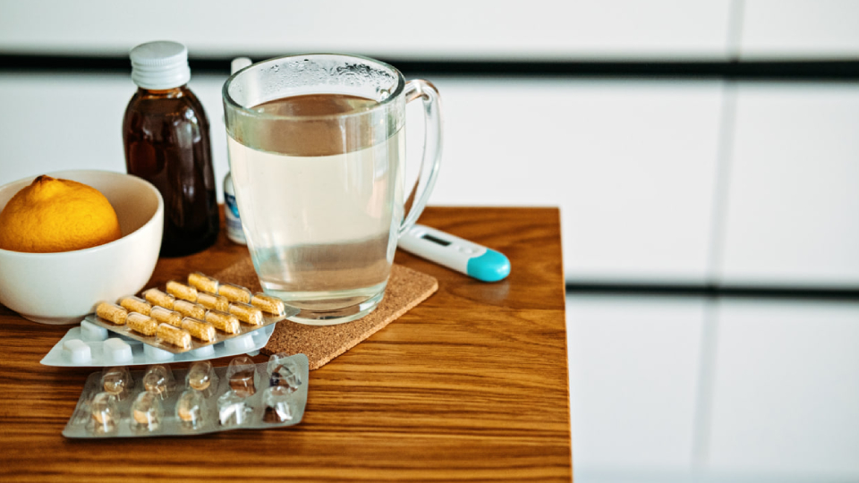 Грипп 2025-2026 в России