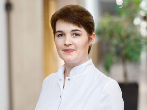 Анна Добычина