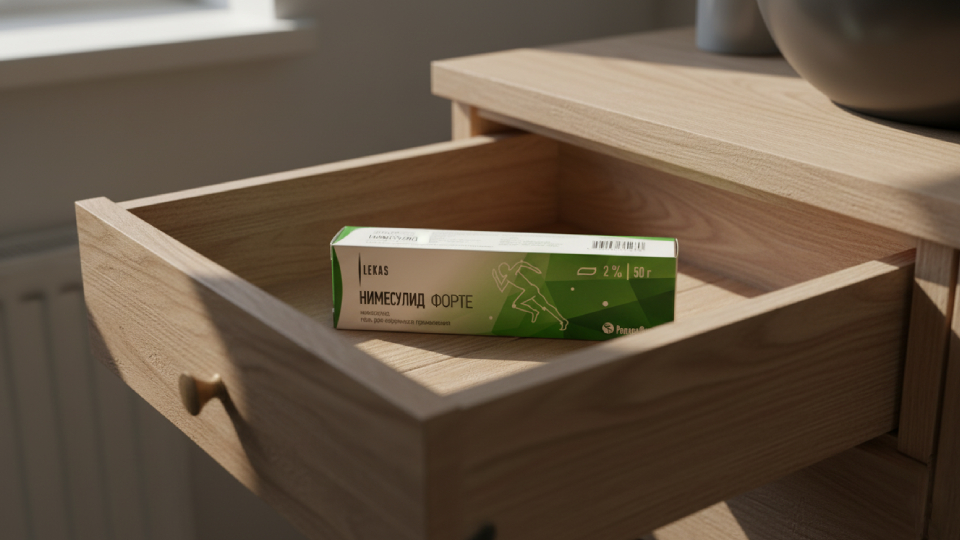 Нимесулид Форте