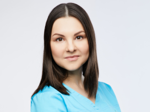 Марина Николаева