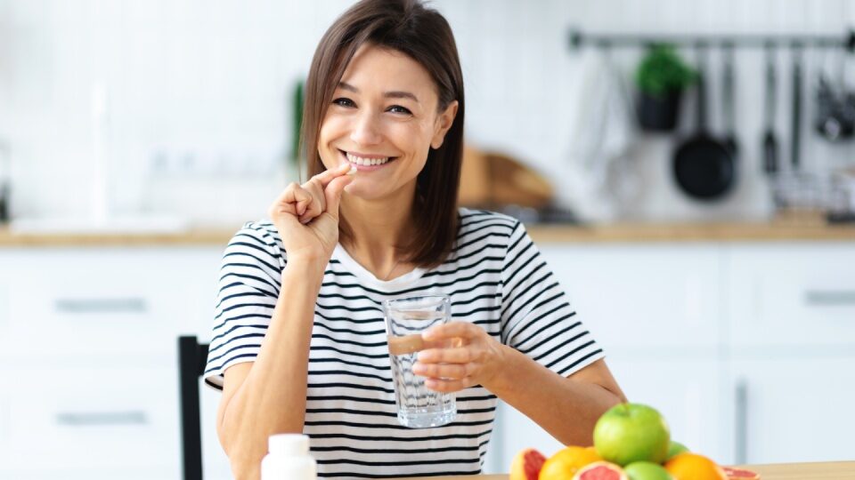 Лучшие таблетки, снижающие и подавляющие аппетит