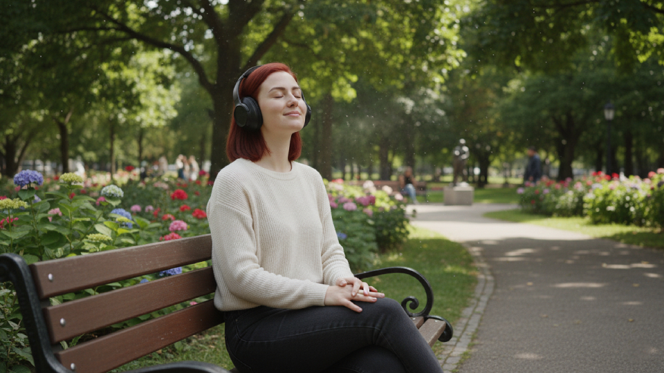 Как справиться со стрессом самостоятельно