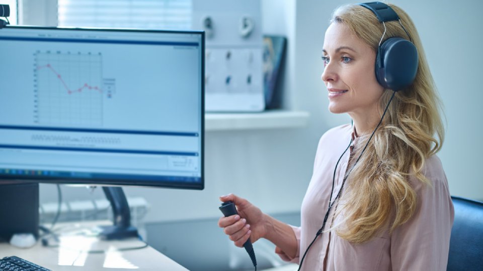 Аудиометрия