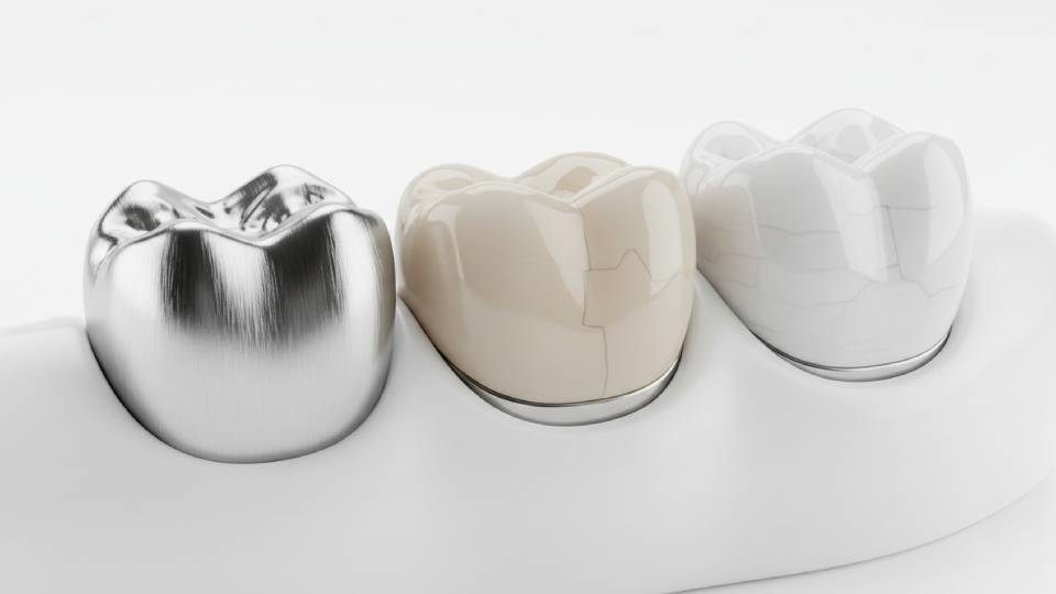 Как убрать щель между зубами