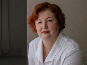 Оксана Санникова