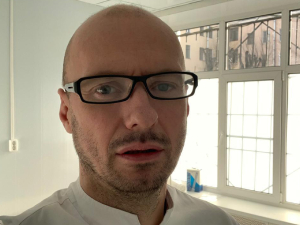 Сергей Буров