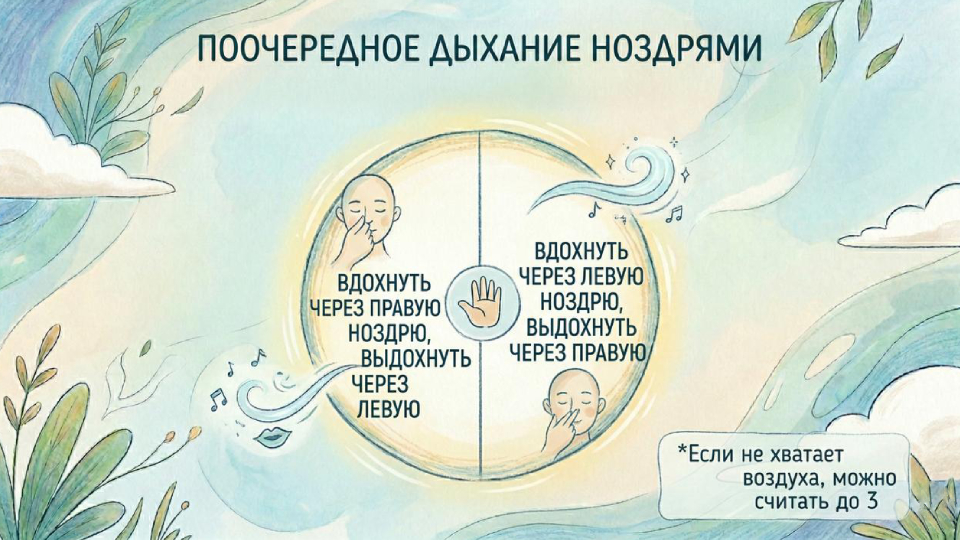 14 лучших дыхательных упражнений для взрослых