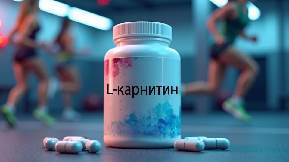 L-карнитин: для чего нужен организму