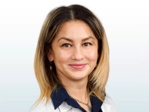 Юлия Утегенова