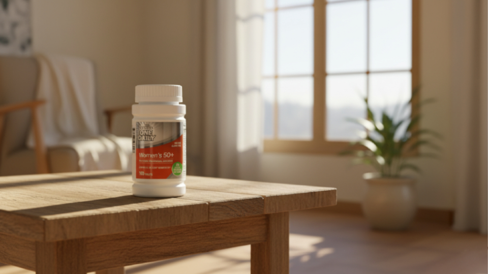 21ST CENTURY One Daily