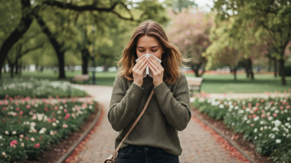 Причины крови из носа у женщин и мужчин