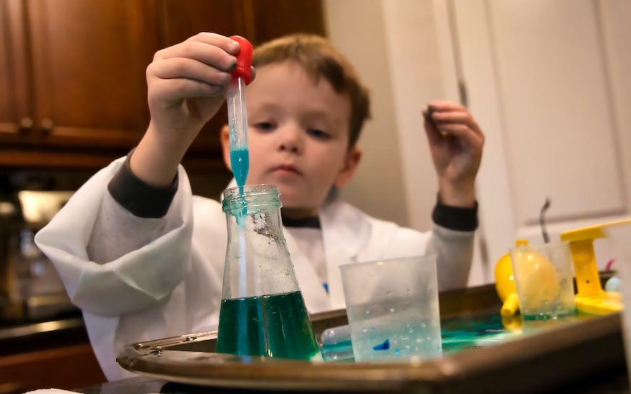 Rozvoj inteligence u dětí