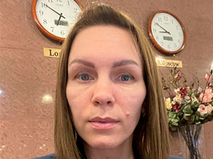 Полина Терехова