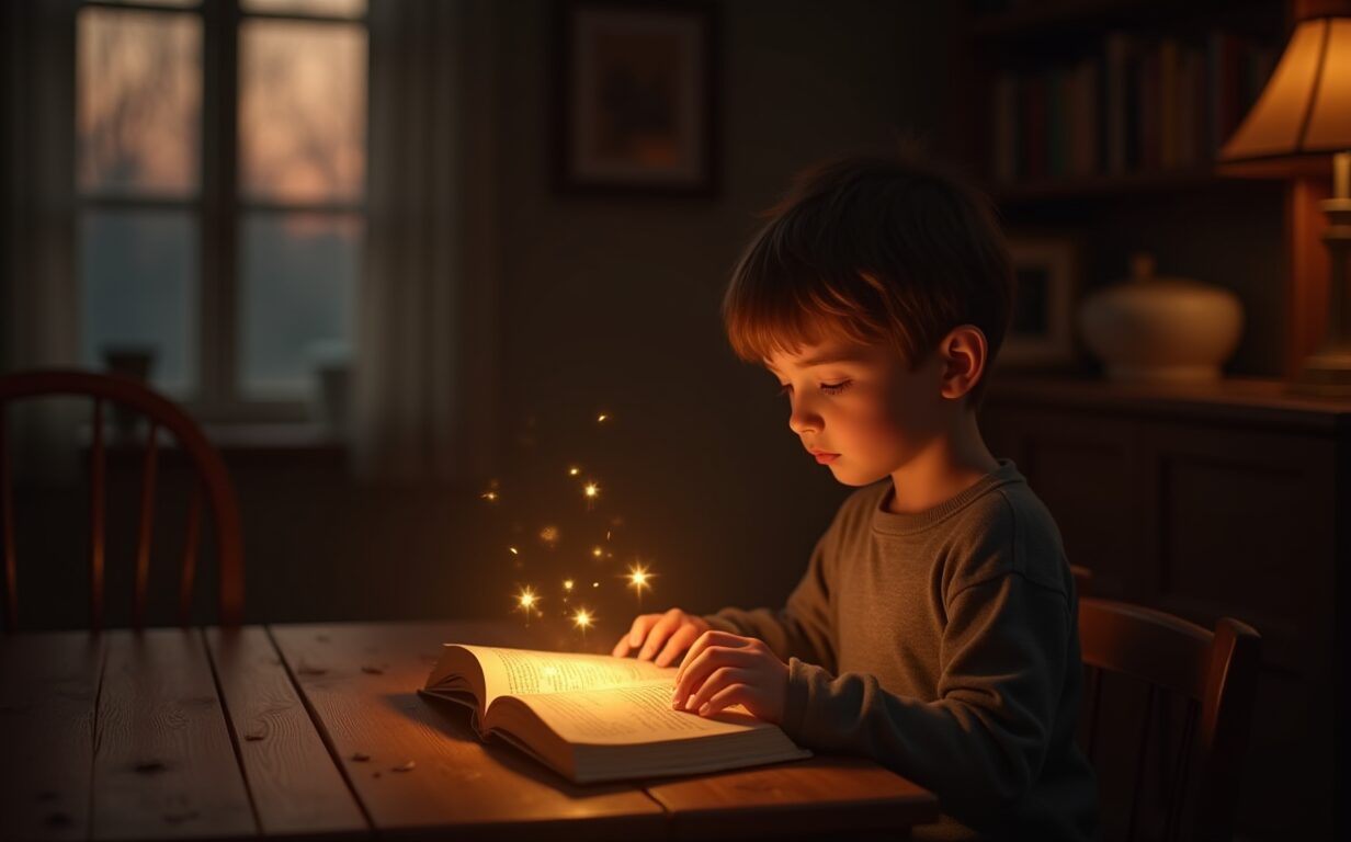 Ученье — свет, а неученье — тьма