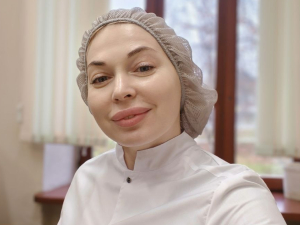 Янина Смищенко