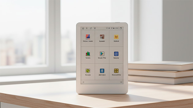 MEEBOOK M6C. Фото: Павел Громов / Нейросеть